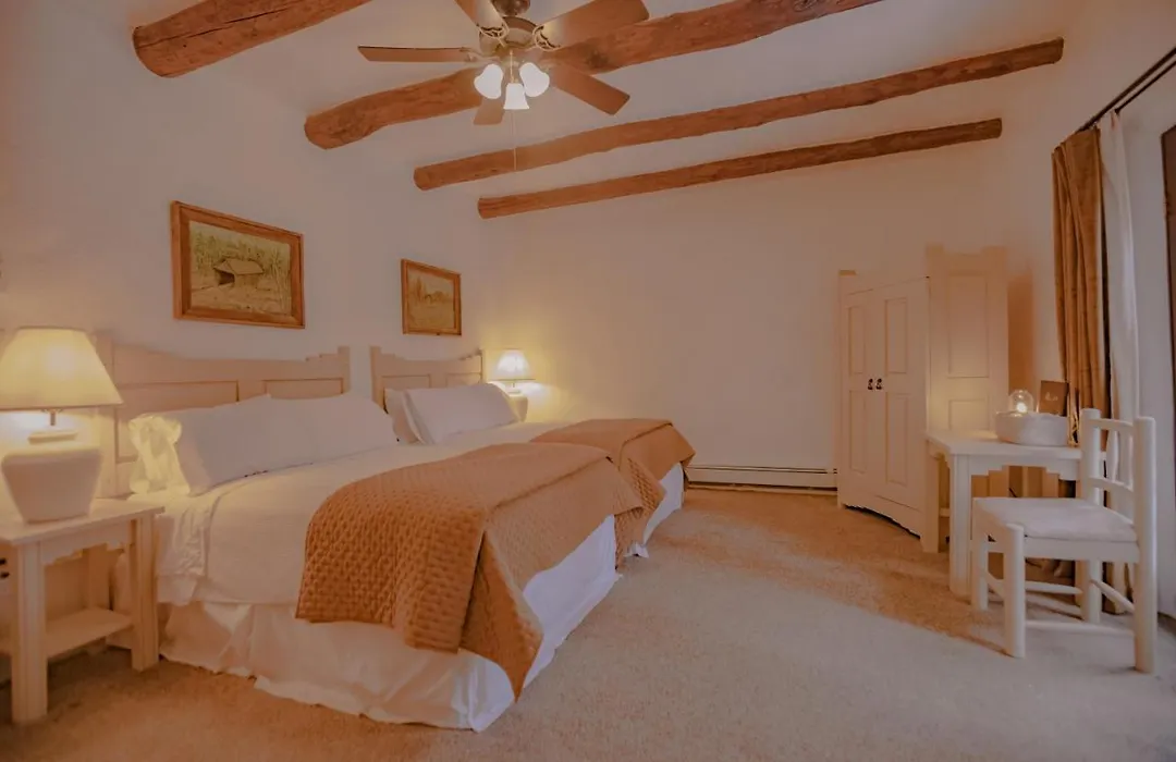 The Historic San Geronimo Lodge-1