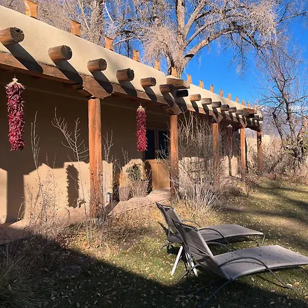 Hacienda Del Sol Historic B&B-3